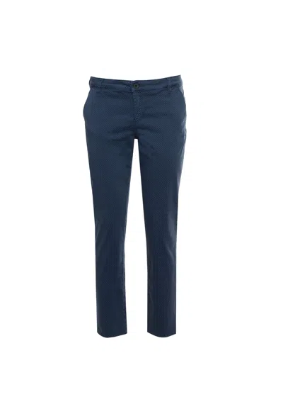Gas Jeans Nataly In Blue