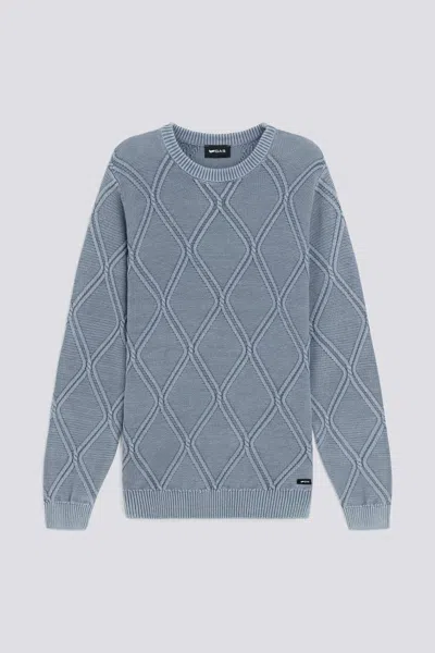 Gas Jeans Shirts Man  562207 430586 In Blue