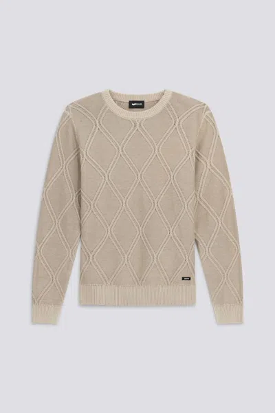 Gas Jeans Shirts Man  562207 430586 In Neutral