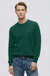 Gas Jeans Shirts Man  Arlo 562246_432428 4706 Baritone In Green
