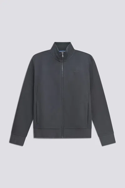 Gas Jeans Shirts Man  Iustig 552625_183862 3920 Asphalt In Gray