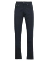 Gas Man Pants Midnight Blue Size 33 Cotton, Elastane In Blue