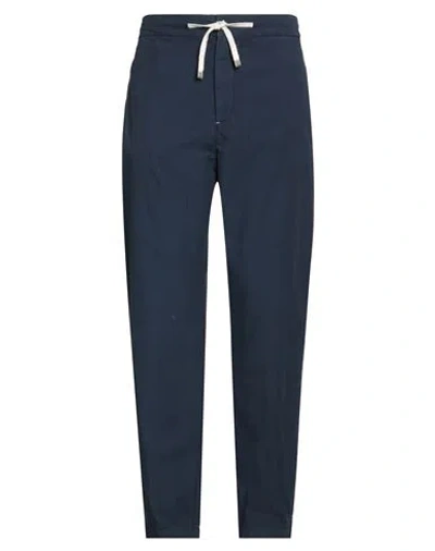 Gas Man Pants Navy Size Xl Cotton
