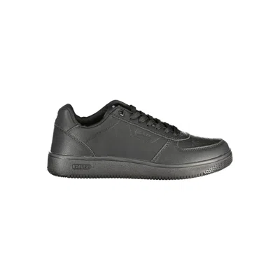 Gas Nero Polyurethane Women's Sneaker In Blue