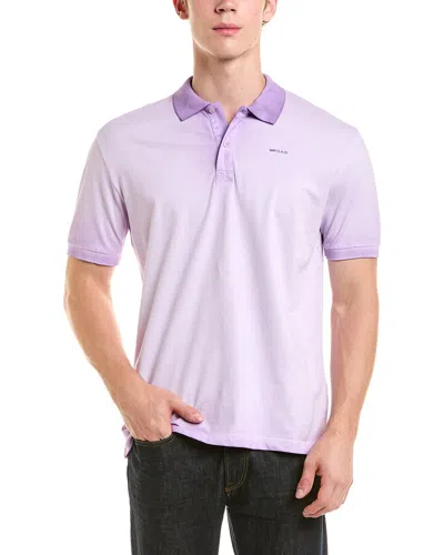 Gas Polo Shirt In Purple