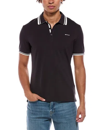 Gas Polo Shirt In Purple