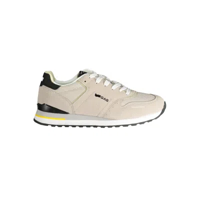 Gas Polyester Men Men's Sneaker In Gray