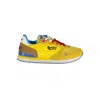Gas Polyester Men's Sneaker