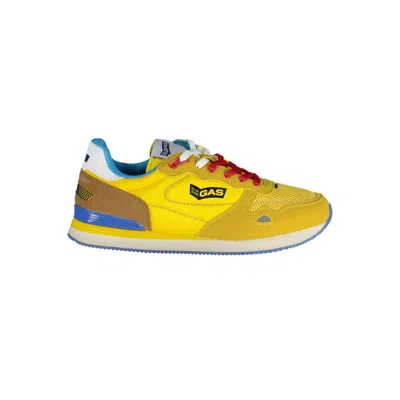 Gas Polyester Men's Sneaker