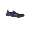 Gas Polyester Men's Sneaker In Blue