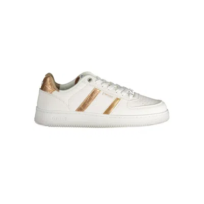 Gas " Polyester Women Sneaker With Gold Women's Detailing"