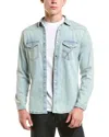 Gas Shirt In Blue