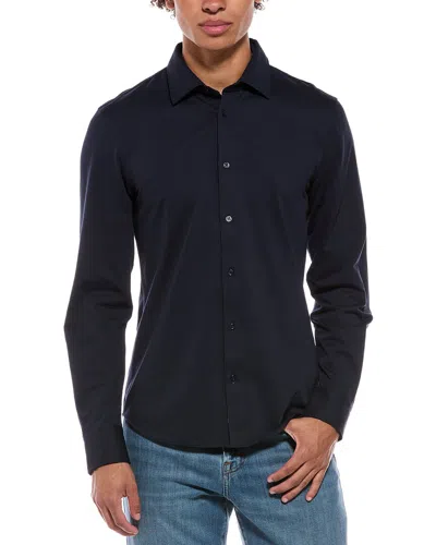 Gas Shirt In Blue