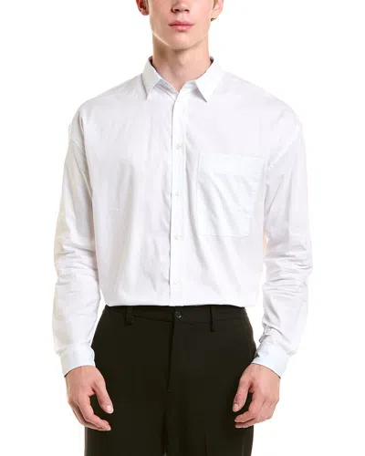 Gas Shirt In White