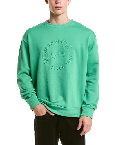 Gas Sweatshirt In Green