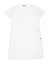 Gas T-shirts In White