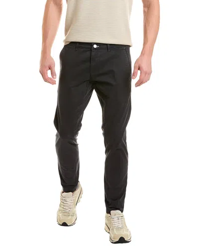Gas Trouser In Black