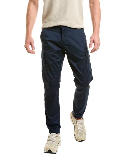 Gas Trouser In Blue