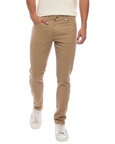 Gas Trouser In Brown