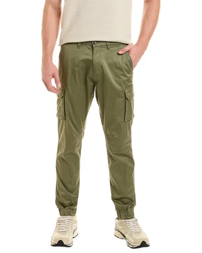 Gas Trouser In Green