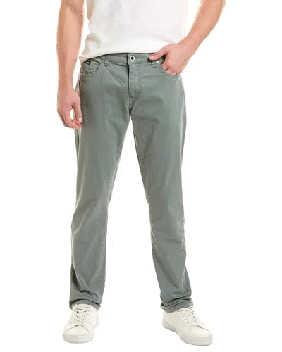 Gas Trouser In Green