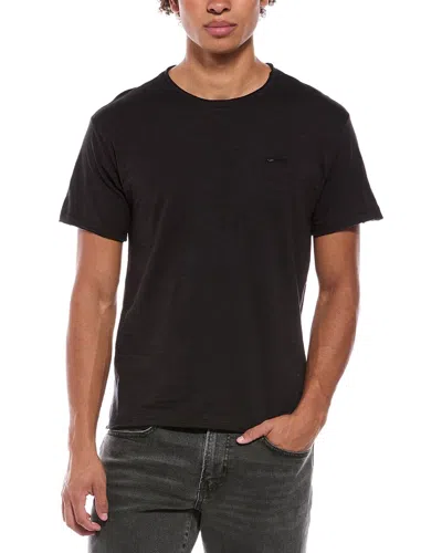 Gas T-shirt In Black