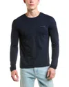 Gas T-shirt In Blue