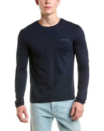 Gas T-shirt In Blue