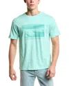 Gas T-shirt In Green