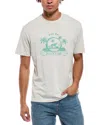 Gas T-shirt In Grey