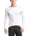 Gas T-shirt In White