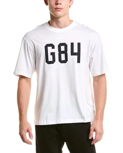 Gas T-shirt In White