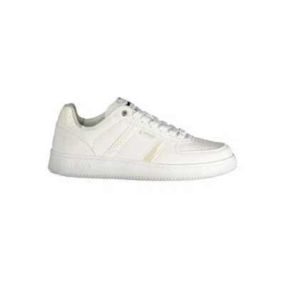 GAS WHITE POLYESTER WOMEN SNEAKER