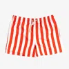 Gassa-damante Swimsuit Sea And Pool Man Gassa D'amante Varigotti 100100100 Red In Red
