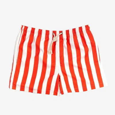 Gassa-damante Swimsuit Sea And Pool Man Gassa D'amante Varigotti 100100100 Red