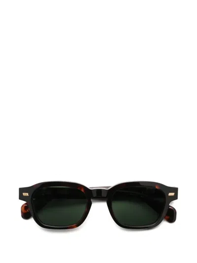 Gast Aria Square-frame Sunglasses In Multi
