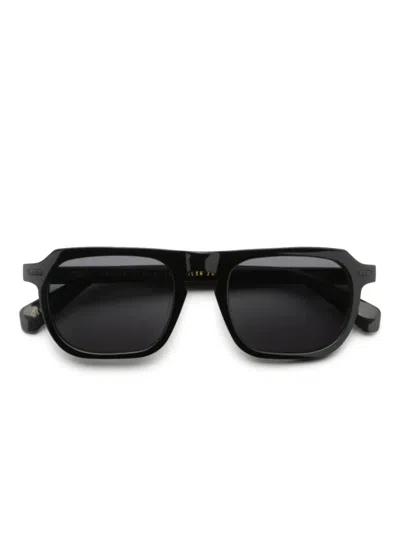 Gast Lavivo Sunglasses In Black
