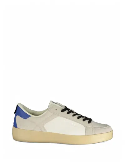 Gast Panelled Low-top Sneakers In Neutral