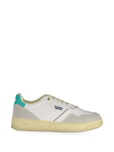 Gast Perforated Low-top Sneakers In Multi