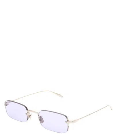 Gast Sunglasses Astro Silver In Crl