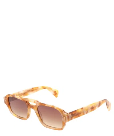 Gast Sunglasses Serai Butter Havana In Crl