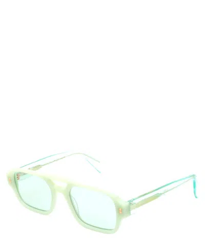 Gast Sunglasses Serai Sage Green In Crl