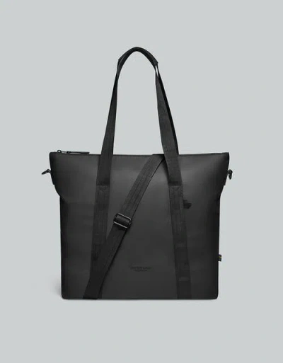 Gaston Luga Däsh Shopper In Black
