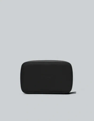 Gaston Luga Däsh Tech Organizer In Black