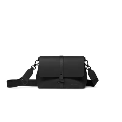 Gaston Luga Gl X Nikon Crossbody In Black