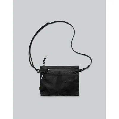 Gaston Luga Lightweight Crossbody In Black