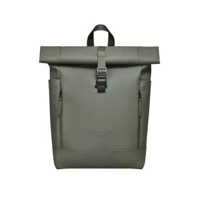 Gaston Luga Rullen Backpack 13 In Orange