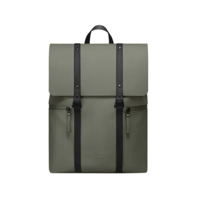 Gaston Luga Spläsh Backpack 2.0 In Orange