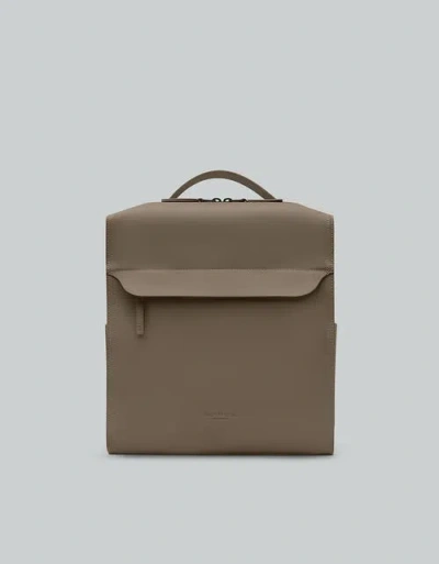 Gaston Luga Spläsh Bpro Backpack 14" In Brown
