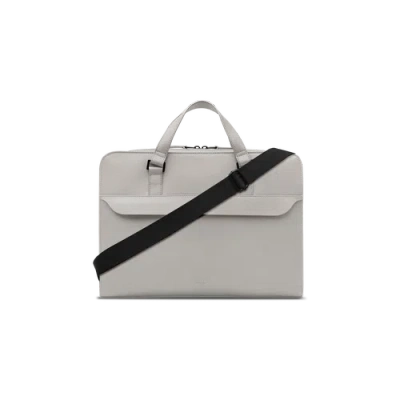 Gaston Luga Spläsh Bpro Briefcase 14" In Gray